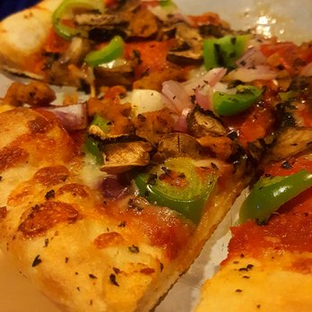 Zeeks Pizza - I had to fight my family off to get a picture before they ate it all! - Pizza Near Me - Bothell, Washington Zeeks Pizza - I had to fight my family off to get a picture before they ate it all! - Pizza Near Me - Bothell, Washington