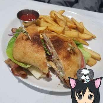 Central Bar + Restaurant - Cajun chicken sandwich. Love, @eatoutthao - American Near Me - Bellevue, Washington