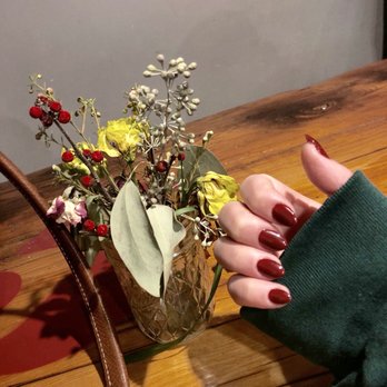 Glitz Nail - Acrylic gel, fake nails By Chen I recommend - Waxing Near Me - New York, New York