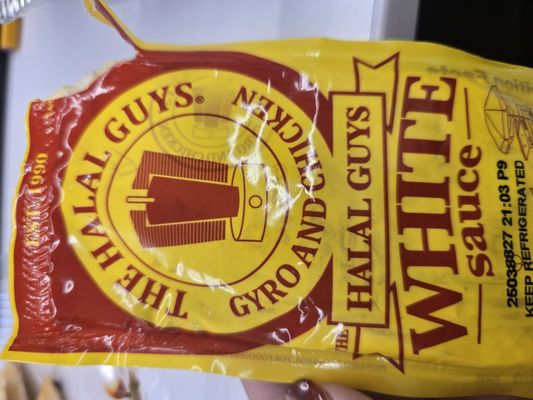 The Halal Guys by null