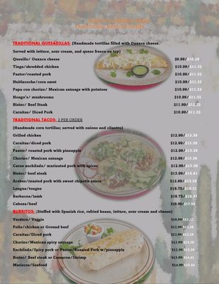 Menu photo 3 Little Jalapeno Audubon, NJ