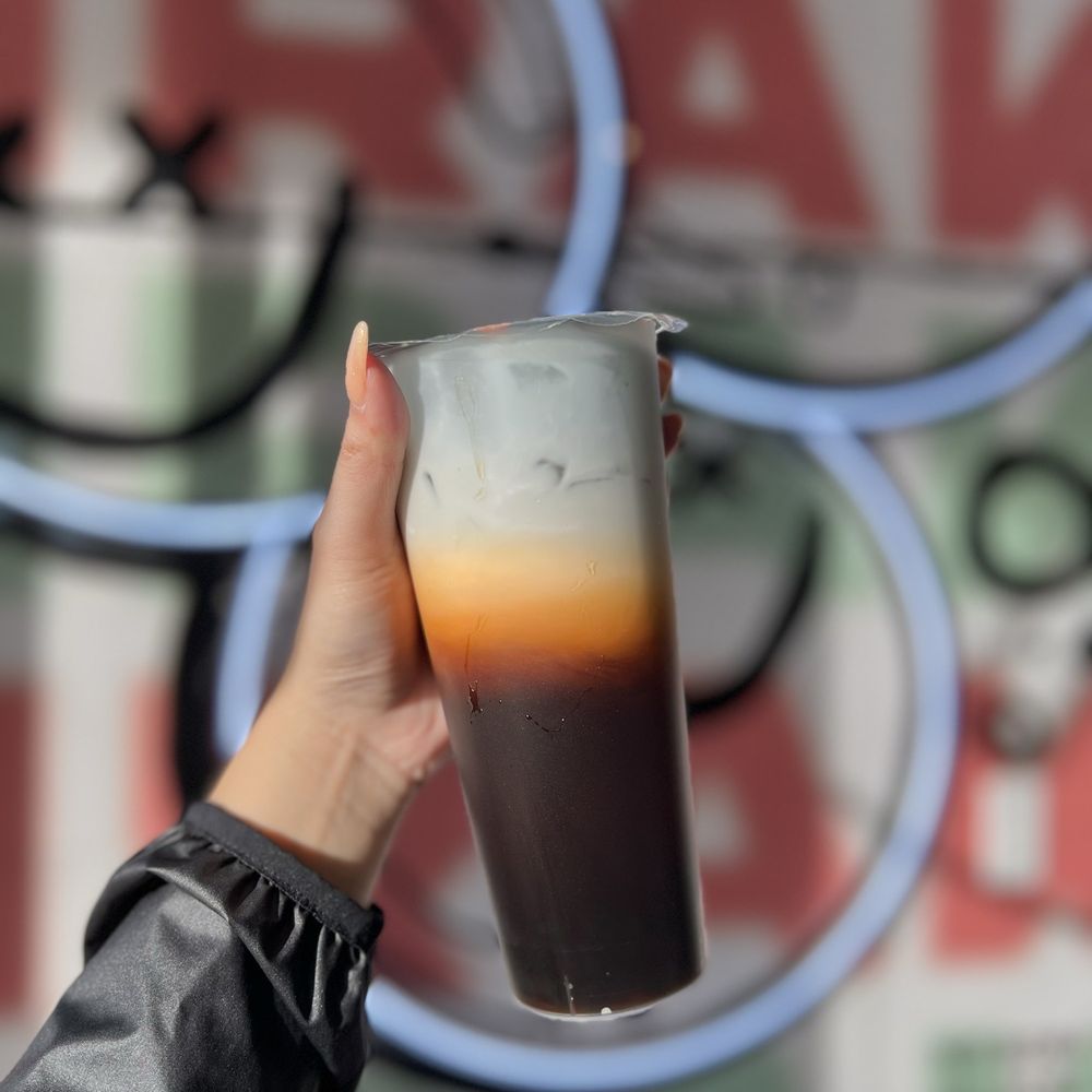 Krak Boba - Cocothai Butterfly - Bubble Tea Near Me - Westminster, California Krak Boba - Cocothai Butterfly - Bubble Tea Near Me - Westminster, California