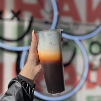 Krak Boba - Cocothai Butterfly - Bubble Tea Near Me - Westminster, California Krak Boba - Cocothai Butterfly - Bubble Tea Near Me - Westminster, California