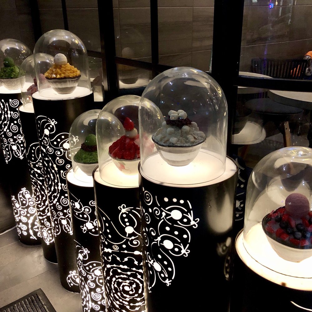 Bingsu Bean - Desserts Near Me - Toronto, Ontario Bingsu Bean - Desserts Near Me - Toronto, Ontario