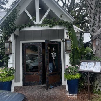 Barrier Island Brewing - Entrance - New American Near Me - St Simons Island, Georgia