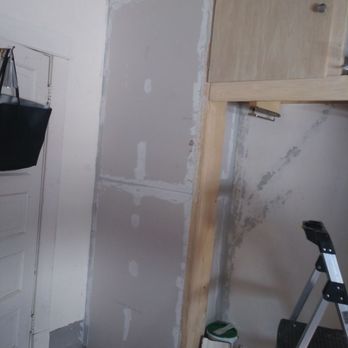Boyd Brothers Construction - Wall fillin/ drywall, after... - General Contractors Near Me