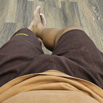 Parkside Spa & Sauna - 8/15/23 I feel like I am wearing the Cleveland Brown's colors...I hate it. - Massage Near Me - Annandale, Virginia