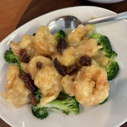 Walnut Shrimp