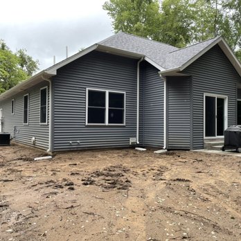 ShaneCo Exteriors - 5" Seamless gutters - Gutter Services Near Me - Niles, Michigan ShaneCo Exteriors - 5" Seamless gutters - Gutter Services Near Me - Niles, Michigan