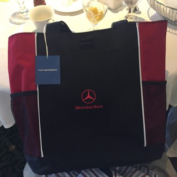 Mariner Sands Country Club - Mercedes bag prize - Country Clubs Near Me - Stuart, Florida