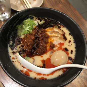 Ippudo San Francisco - Ramen Near Me - San Francisco, California