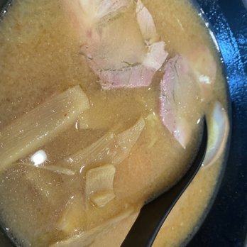 Daiichi Ramen - Miso ramen - Ramen Near Me - Hilo, Hawaii
