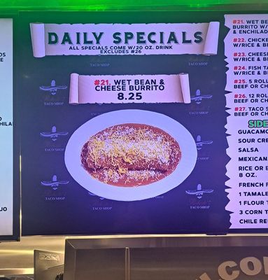 Roberto's Taco Shop by null