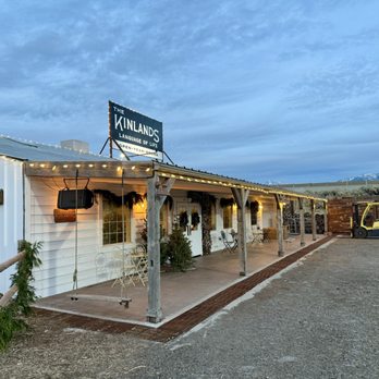 The Kinlands - Farm shop - Farmers Market Near Me - Riverton, Utah