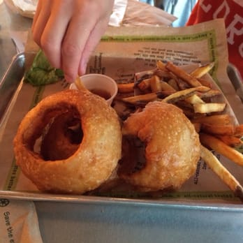 BurgerFi - Cry and fries - Burgers Near Me - Lake Mary, Florida