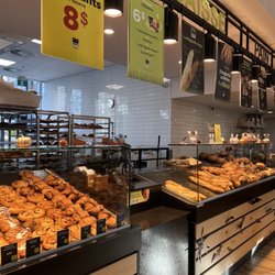 Boulangerie Ange - They have a $6 deal for breakfast.