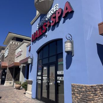 Sapphire Nails & Spa - Nail Salons Near Me - Las Vegas, Nevada