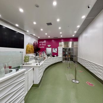 Green Crush - Inside - Juice Bars & Smoothies Near Me - Ontario, California