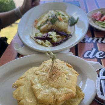 El Fogón de la Abuela - Tostones de pana - Seafood Near Me - Camuy, Puerto Rico El Fogón de la Abuela - Tostones de pana - Seafood Near Me - Camuy, Puerto Rico