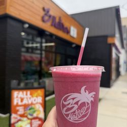 3Natives - Dragon fruit Smoothie