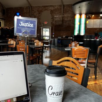 Crave Coffee House - Coffee & Tea Near Me - Saint Louis, Missouri Crave Coffee House - Coffee & Tea Near Me - Saint Louis, Missouri