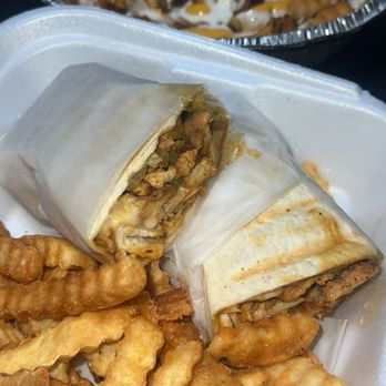 Magic Way Steak & Gyro - Mediterranean Near Me - Antioch, Tennessee