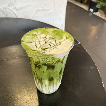 Vivot Craft Cafe - matcha einspanner - Bubble Tea Near Me - Fullerton, California Vivot Craft Cafe - matcha einspanner - Bubble Tea Near Me - Fullerton, California