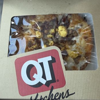 QuikTrip - Personal Breakfast Pizza - Gas Stations Near Me - Phoenix, Arizona QuikTrip - Personal Breakfast Pizza - Gas Stations Near Me - Phoenix, Arizona