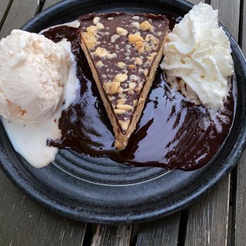 Midway Mercantile - Peanut butter chocolate pie - New American Near Me - Midway, Utah Midway Mercantile - Peanut butter chocolate pie - New American Near Me - Midway, Utah