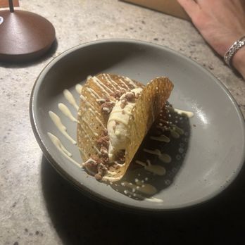 Nido - Choco Taco - New American Near Me - Austin, Texas