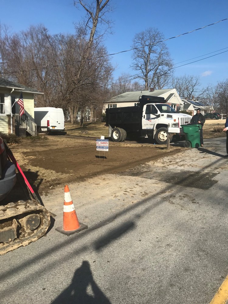 Slide of Harris Plumbing and Drain Cleaning