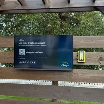 Precision Fence and Landscaping - Television mounted after my wife and I stained the pergola. - Landscaping Near Me Precision Fence and Landscaping - Television mounted after my wife and I stained the pergola. - Landscaping Near Me