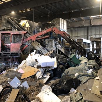 Pleasanton Garbage Service - Inside view - Junk Removal & Hauling Near Me - Pleasanton, California Pleasanton Garbage Service - Inside view - Junk Removal & Hauling Near Me - Pleasanton, California