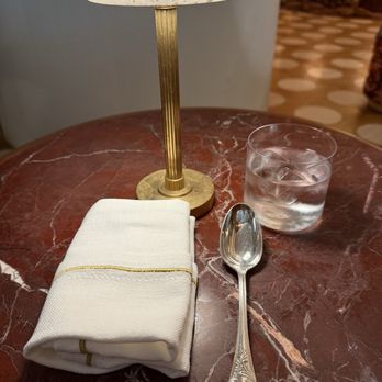 Red Room Bar - Awaiting my Sorbet-a Guava-Hibiscus with Ginger Lime Shaved Ice . Sounds refreshing for a warm day. - Cocktail Bars Near Me - New York, New York Red Room Bar - Awaiting my Sorbet-a Guava-Hibiscus with Ginger Lime Shaved Ice . Sounds refreshing for a warm day. - Cocktail Bars Near Me - New York, New York