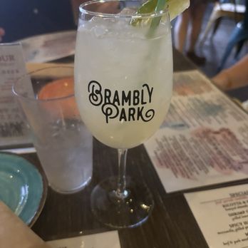 Brambly Park - Elderflower Spritz - Parks Near Me - Richmond, Virginia