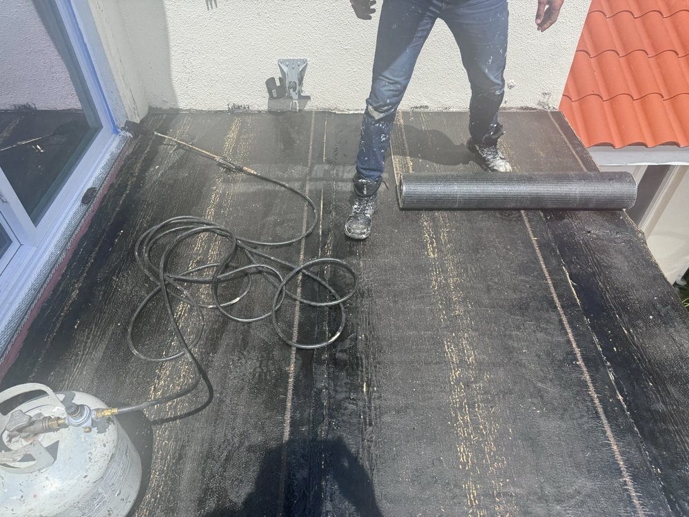 Slide of A-1 Roofing & Waterproofing Pros