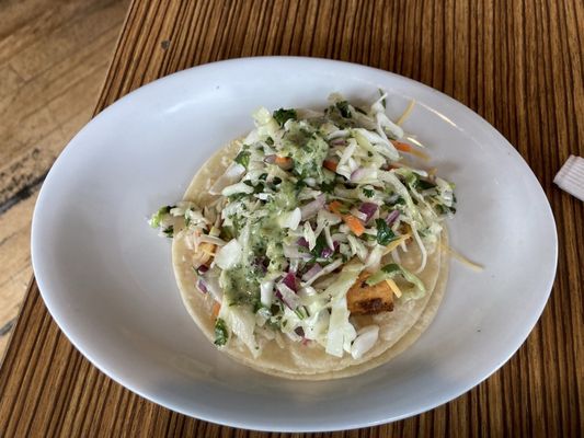 Wahoo's Fish Taco by null