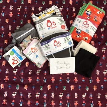 Lil Helper - Bamboo Cloth Diapers - Baby Gear & Furniture Near Me - Toronto, Ontario Lil Helper - Bamboo Cloth Diapers - Baby Gear & Furniture Near Me - Toronto, Ontario