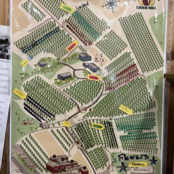 Apple Hill Orchard & Cider Mill - Fruits & Veggies Near Me - Morganton, North Carolina