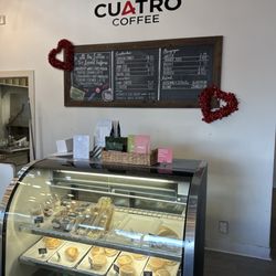 Cuatro Coffee