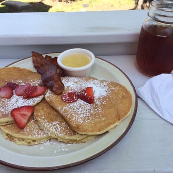 Louise's Kitchen - Pancakes with homemade vanilla bean syrup! - Breakfast & Brunch Near Me - Black Mountain, North Carolina Louise's Kitchen - Pancakes with homemade vanilla bean syrup! - Breakfast & Brunch Near Me - Black Mountain, North Carolina