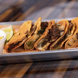 Caldwell County Mexi-Q - Taco night every night!