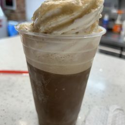 Root Beer Float