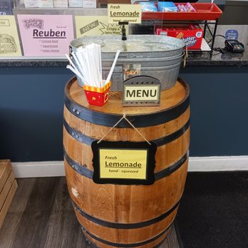 Ko’s Kitchen - Lemonade - Breakfast & Brunch Near Me - Beltsville, Maryland