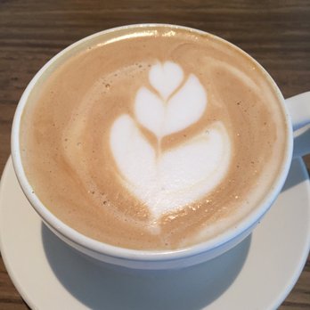 Caroline - Get R.B. To make you the best cappuccino ever!  Drinks, sweets or full menu with upscale contemporary decor and a friendly staff. - Bakeries Near Me - Austin, Texas