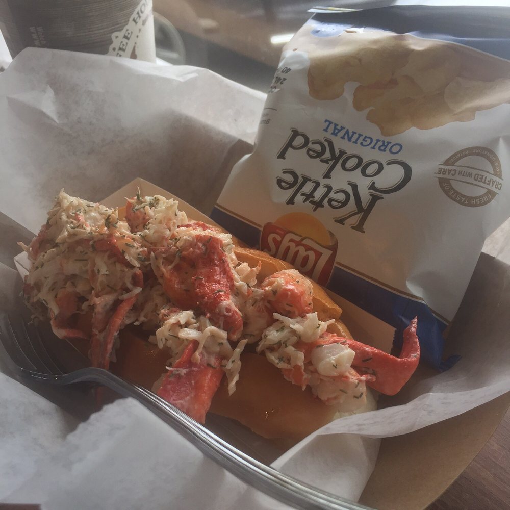 Coffee Hound - Lobstah roll - Coffee & Tea Near Me - Bar Harbor, Maine Coffee Hound - Lobstah roll - Coffee & Tea Near Me - Bar Harbor, Maine