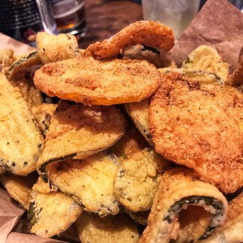 Ole Red - Fried green tomatoes and pickles - Southern Near Me - Orlando, Florida Ole Red - Fried green tomatoes and pickles - Southern Near Me - Orlando, Florida