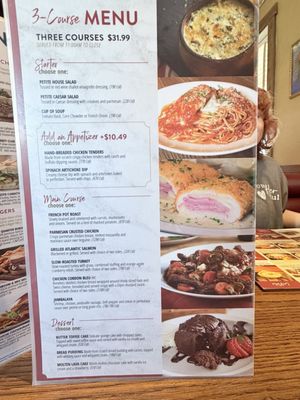 Menu photo 2 Mimi's Cafe Fresno, CA Menu photo 2 Mimi's Cafe Fresno, CA