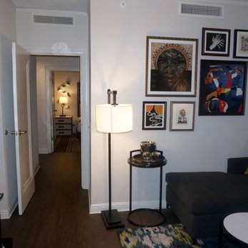 Hotel Spero - living room leading to bedroom...so cozy and chic - Hotels Near Me - San Francisco, California Hotel Spero - living room leading to bedroom...so cozy and chic - Hotels Near Me - San Francisco, California