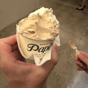 Papi's Gelateria - Lychee and Phoenix oolong - Gelato Near Me - Irvine, California Papi's Gelateria - Lychee and Phoenix oolong - Gelato Near Me - Irvine, California
